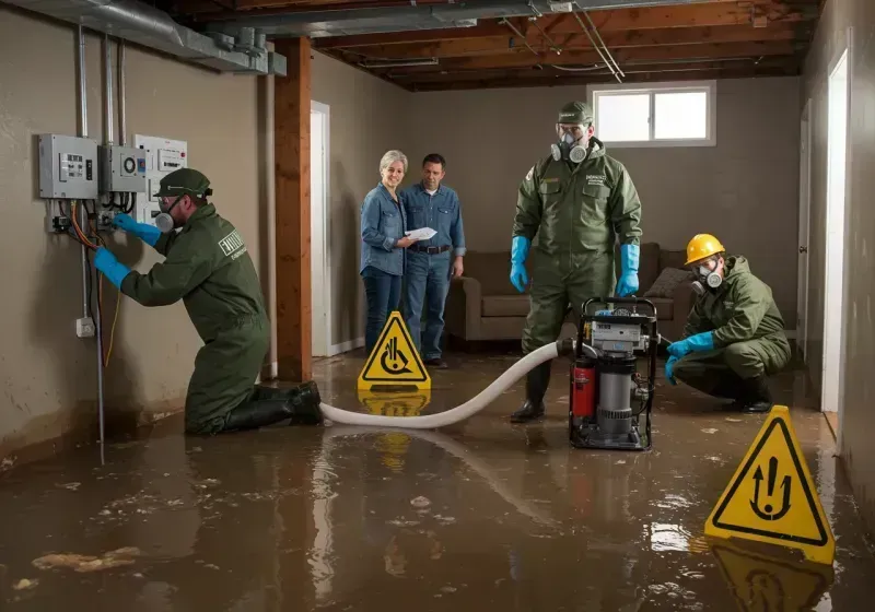 Emergency Response and Safety Protocol process in South Sioux City, NE